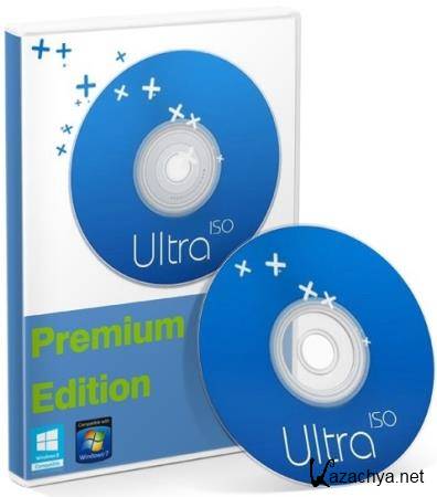 UltraISO Premium 9.7.2.3561 Final RePack & Portable by elchupakabra