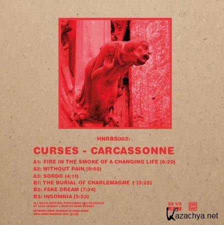 Curses - Carcassonne (2019)