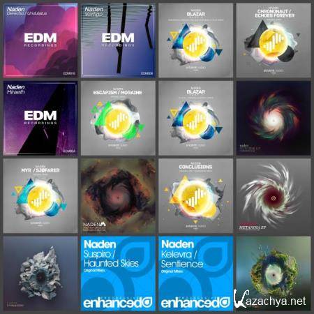 Naden - Collection (22 Releases) - 2011-2019 (2019) FLAC