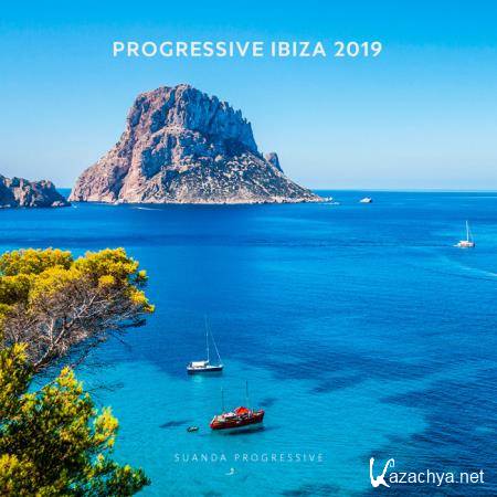 Suanda Progressive - Progressive Ibiza 2019 (2019)