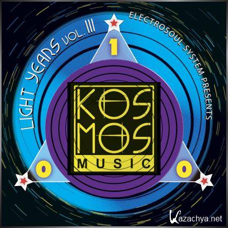 Kos.Mos.Music - Light Years Vol. 3 (2019)