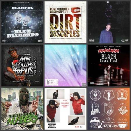 Rap Music Collection Pack 094 (2019)