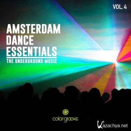 Amsterdam Dance Essentials, Vol. 4 (The Underground Music) (2019)