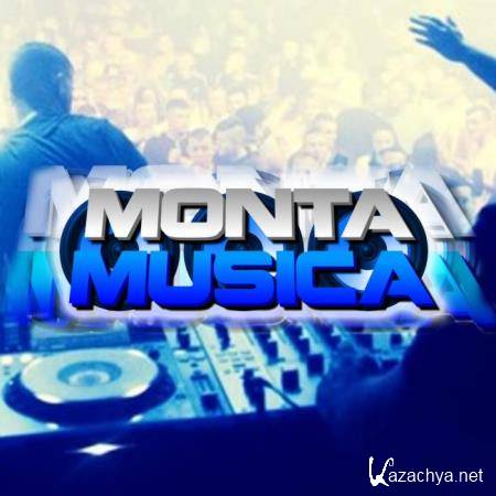 Monta Musica - Oct 2018 Part 2 - Hype, Tazo, Techno-T, Letrix & Jet (Explicit) (2019)