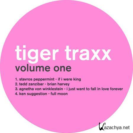 Tiger Traxx, Vol. 1 (2019)