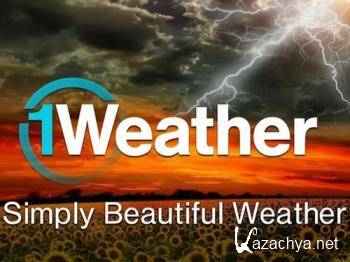 1Weather Pro 4.5.0.0 [Android]