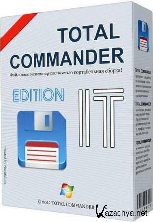 Total Commander 9.22a IT Edition 4.1 Final