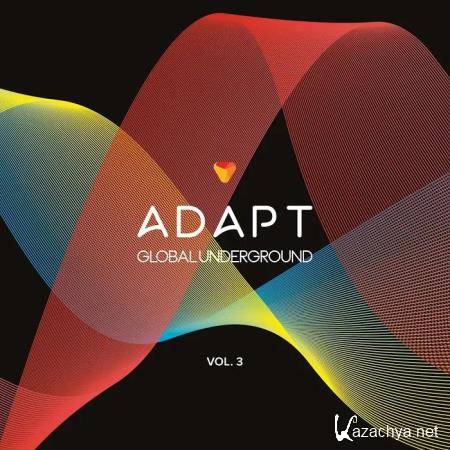 Global Underground: Adapt, Vol. 3 (2019)