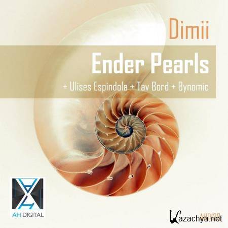 Dimii - Ender Pearls (2019)