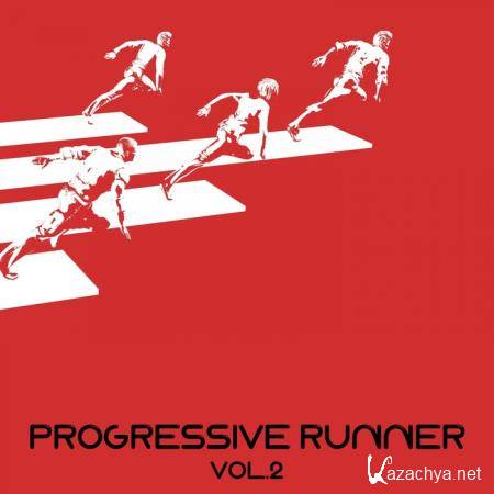 GR8 AL - Progressive Runner Vol 2 (2019)