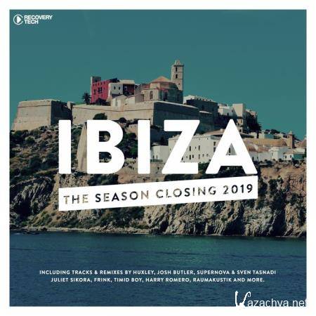 Recovery Tech: Ibiza - The Season Closing 2019 (2019)