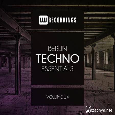 Berlin Techno Essentials Vol 14 (2019)