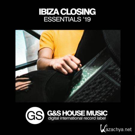 G&S House Music - Ibiza Closing Essentials '19 (2019)