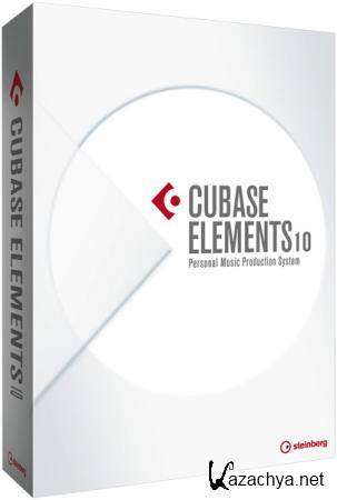 Steinberg Cubase Elements 10.0.40 Build 284
