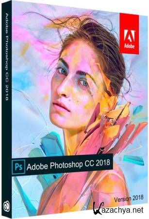 Adobe Photoshop CC 2018 19.1.9 by m0nkrus