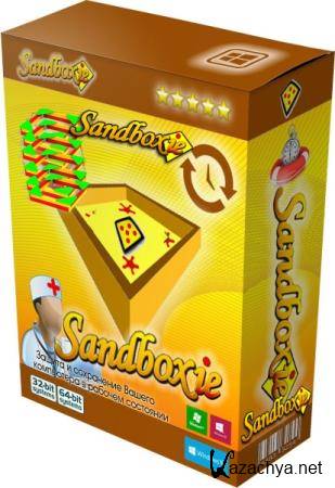 Sandboxie 5.31.4 RePack by KpoJIuK