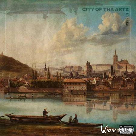 Eyeree Beats - City of Tha Artz (2019)