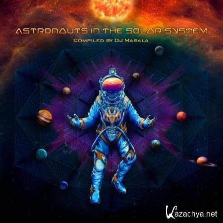 Astronauts in The Solar System (compiled by DJ Masala) (2019) FLAC