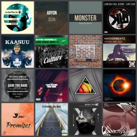 Beatport Music Releases Pack 1299 (2019)