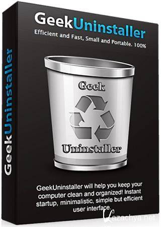 Geek Uninstaller 1.4.7.142 Portable