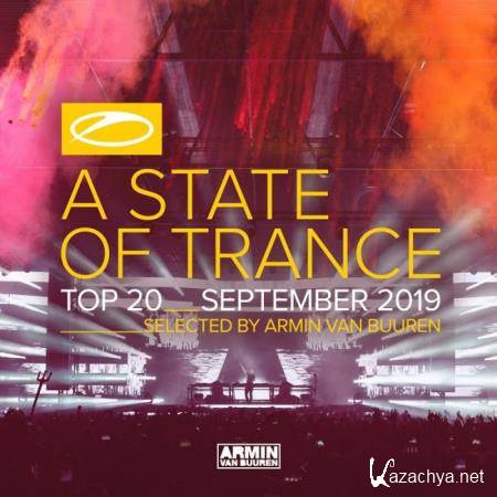 A State Of Trance Top 20 September 2019 (Selected by Armin van Buuren) (2019)