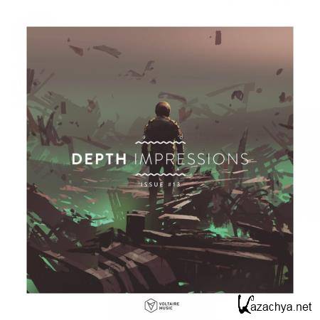 Depth Impressions Issue #13 (2019)