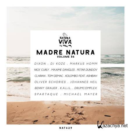Madre Natura, Vol. 36 (2019)