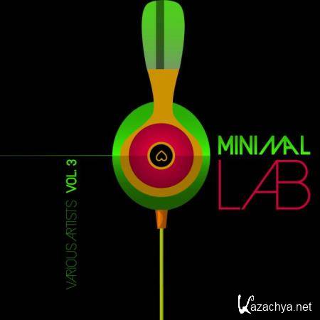 Minimal Lab, Vol. 3 (2019)