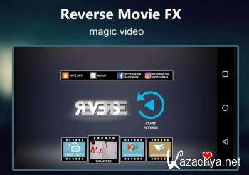 Reverse Movie FX PRO 1.4.0.29 [Android]