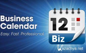 Business Calendar Pro 1.6.0.4 [Android]
