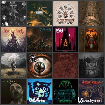 Metal Music Collection Pack 047 (2019)