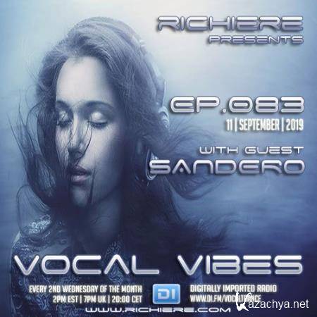 Richiere - Vocal Vibes 083 (2019-09-11)