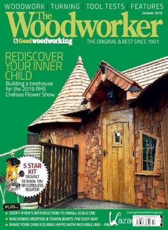 The Woodworker & Good Woodworking 10 (October 2019)