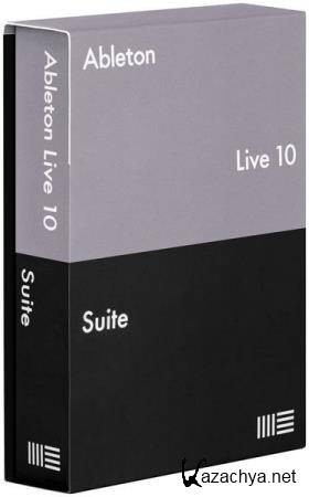Ableton Live Suite 10.1.1