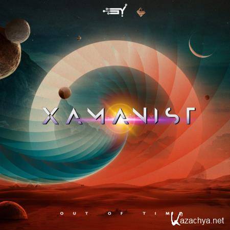 Xamanist - Out of Time (2019)