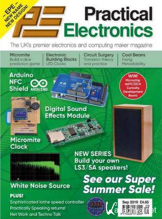 Practical Electronics 9 (September 2019)
