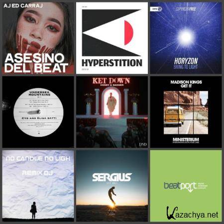 Beatport Music Releases Pack 1322 (2019)