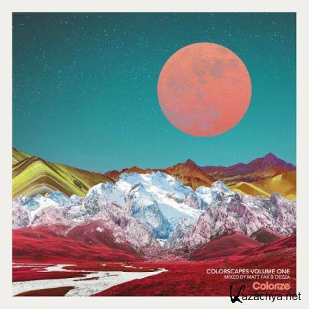 Colorscapes Volume 01 (2019)