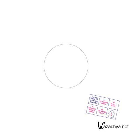 Jacques Renault - LPHWHT20RMX1 (2019) Jacques Renault - LPHWHT20RMX1 (2019)