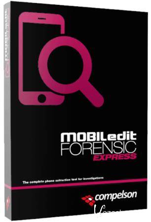 MOBILedit Forensic Express Pro 7.0.2.16707