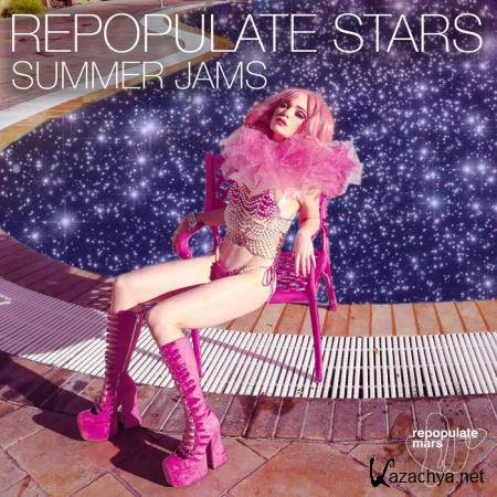 Repopulate Stars Summer Jams (2019)