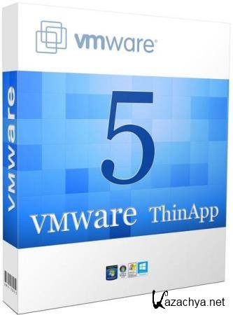 VMware ThinApp Enterprise 5.2.6 Build 14449759