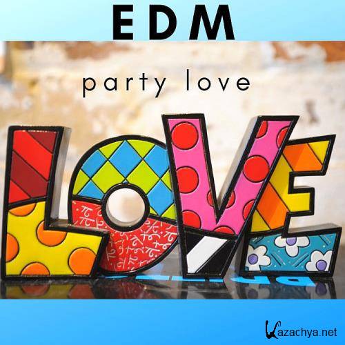 Edm Party Love (2019)