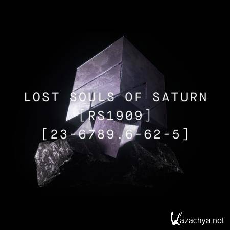 Lost Souls Of Saturn - Lost Souls Of Saturn (2019)