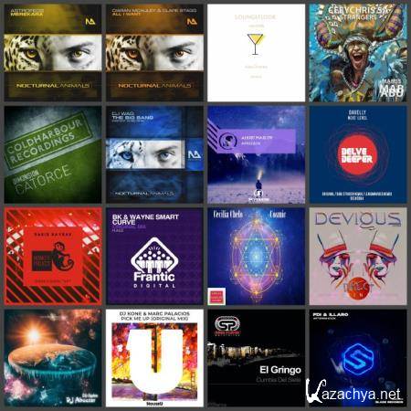 Beatport Music Releases Pack 1343 (2019)