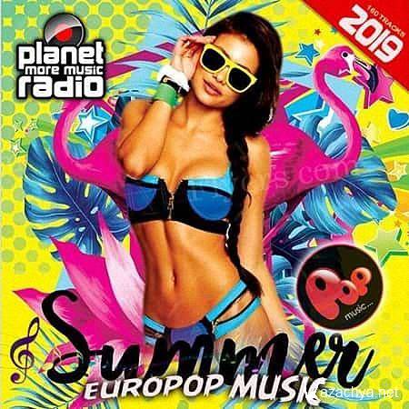 VA - Summer Europop Music (2019)