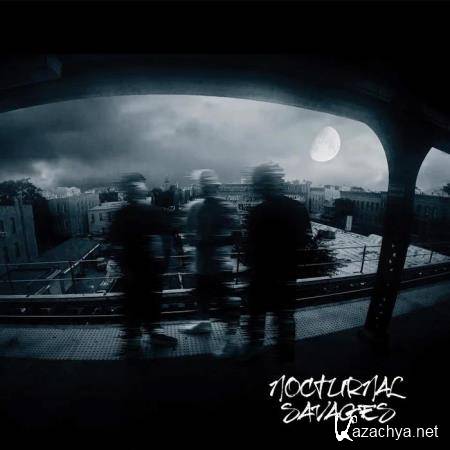 Nocturnal Savages - The Album (2019)