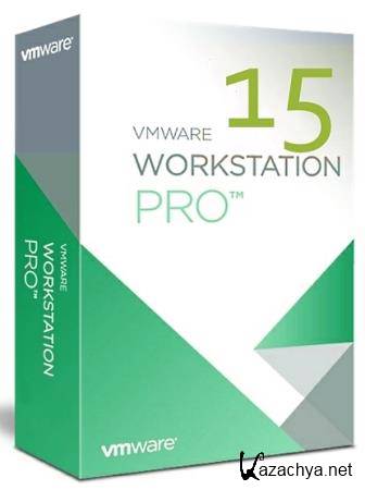 VMware Workstation Pro 15.5.0.14665864 Lite RePack by qazwsxe