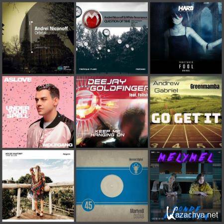 Beatport Music Releases Pack 1350 (2019)