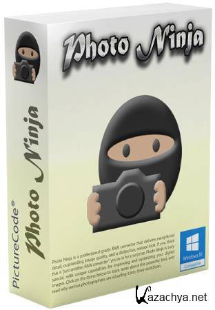 PictureCode Photo Ninja 1.3.8b